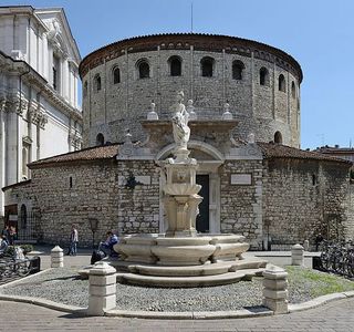 Basilica Romana di Brescia