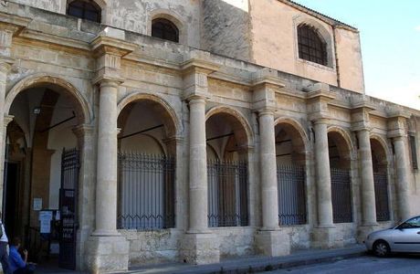 Basilica Santa Lucia al Sepolcro