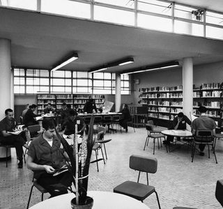 Biblioteca Comunale Adriano Olivetti