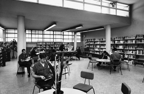 Biblioteca Comunale Adriano Olivetti