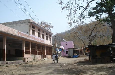 Bhartrihari Temple