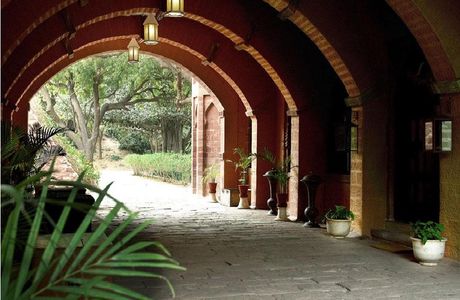 Balsamand Lake and Garden