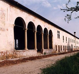 Barco "della Regina Cornaro" di Altivole