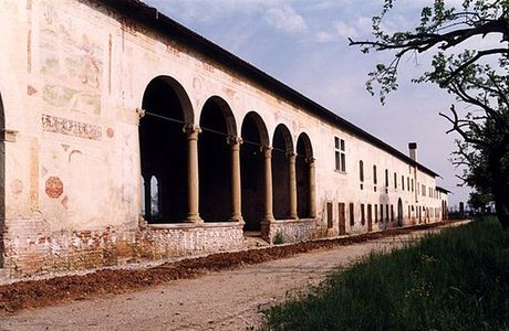 Barco "della Regina Cornaro" di Altivole