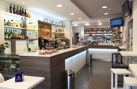 Bar Megacafe