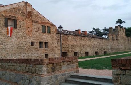 Cinta Muraria di Monselice