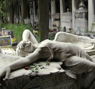 Cimitero Monumentale di Staglieno