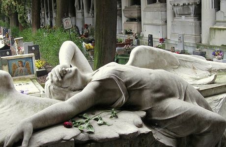 Cimitero Monumentale di Staglieno