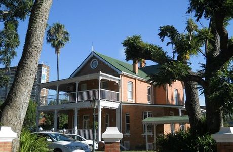 Comrades Marathon House
