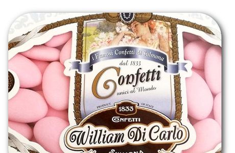 Confetti William di Carlo