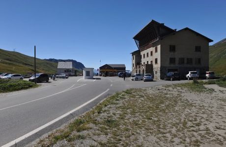 Colle del Piccolo San Bernardo
