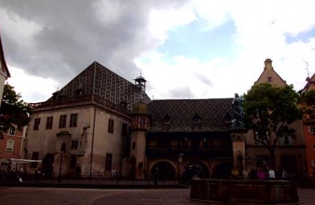 Colmar Vélo - Vélodocteurs