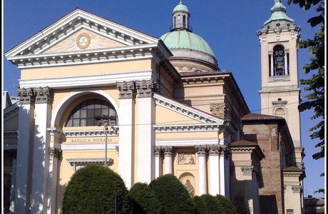 Collegiata San Vittore Martire