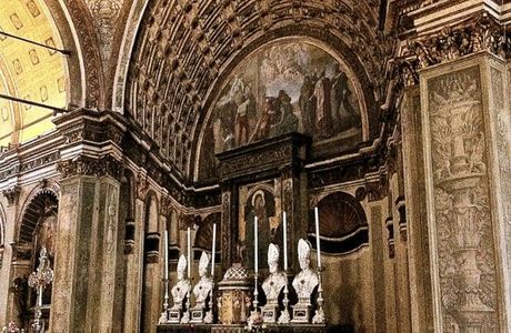 Chiesa Parrocchiale di Santa Maria Maggiore e San Pellegrino