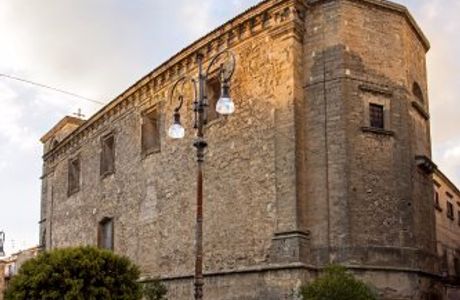 Chiesa San Francesco DAssisi dei Conventuali