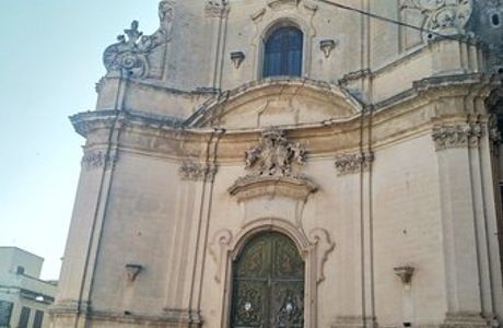 Chiesa Madonna del Carmine