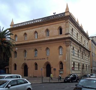 Chiesa Evangelica Valdese di Dipignano