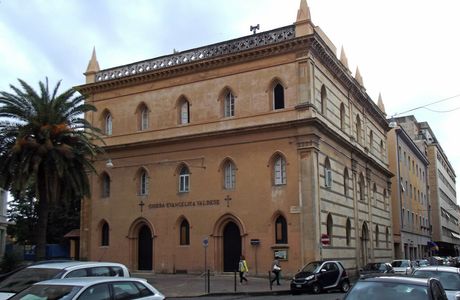 Chiesa Evangelica Valdese di Dipignano