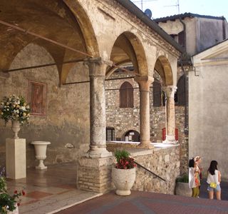 Chiesa Santa Maria di Lugana