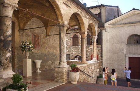 Chiesa Santa Maria di Lugana