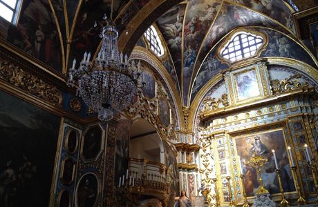 Chiesa Santa Maria della Purita