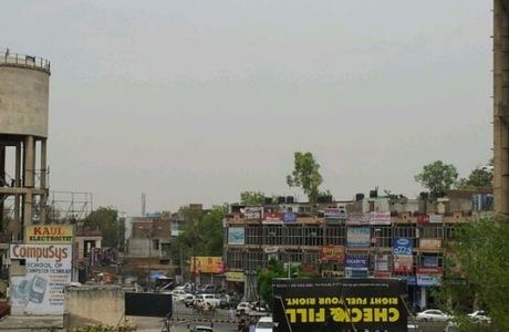 Dhobi Bazaar