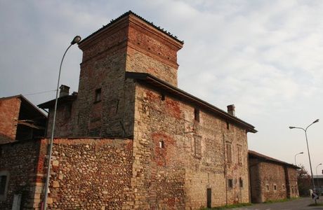 Edificio Fortificato Carlinga