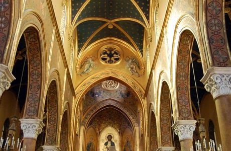 Duomo (Santi Pietro e Caterina)