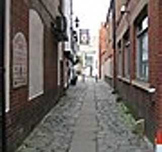 Cross Keys Inn
