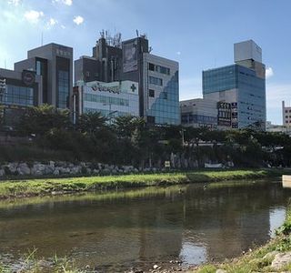 Daejeon Jungangno Underground Shopping Center
