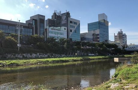 Daejeon Jungangno Underground Shopping Center
