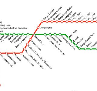Daegu Metro