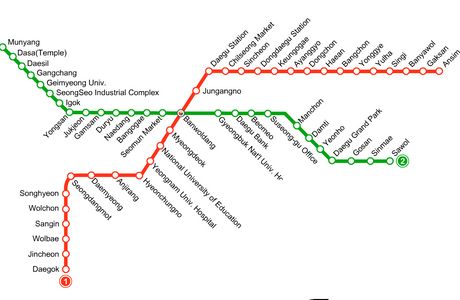 Daegu Metro