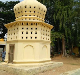 Dariya Daulat Palace - Tipu Sultan's Summer Palace