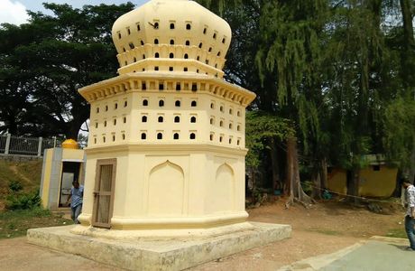 Dariya Daulat Palace - Tipu Sultan's Summer Palace