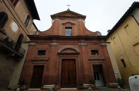 Chiesa Arabo Normanna dei Santi Pietro e Paolo