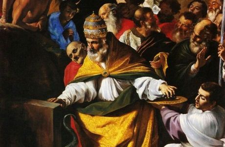 Chiesa di S. Salvatore e S. Teresa di Gesù Bambino