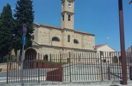 chiesa della Madonna delle Piane
