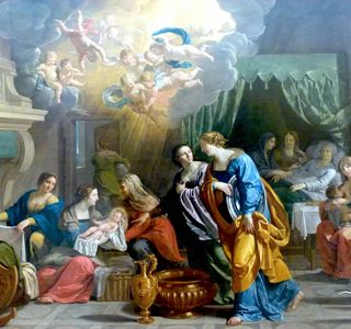 Chiesa della Nativita della Beata Vergine Maria