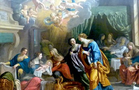 Chiesa della Nativita della Beata Vergine Maria