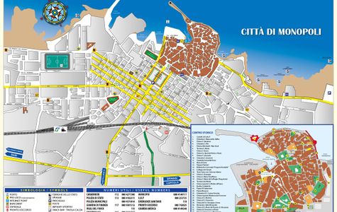 Centro Storico di Monopoli 1