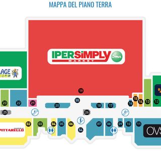 Centro Commerciale Piazzagrande