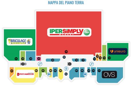 Centro Commerciale Piazzagrande