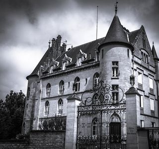 Chateau de la Reine Blanche