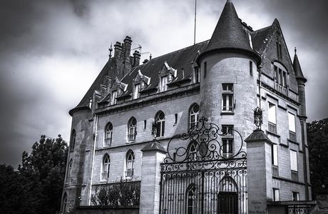 Chateau de la Reine Blanche