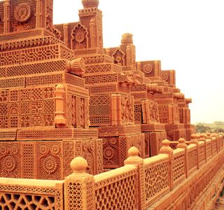 Chaukhandi Tombs