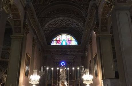 Chiesa di Santa Maria in Fontibus