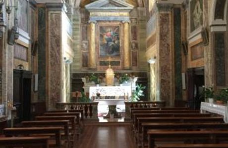 Chiesa di Santa Maria della Porta