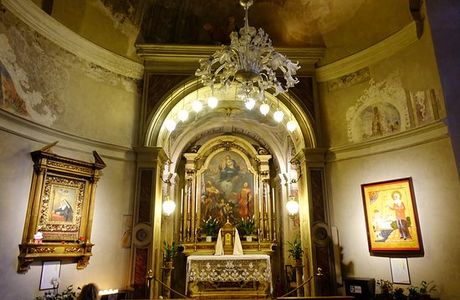 Chiesa di San Faustino in Riposo