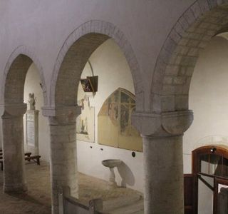 Chiesa di San Lorenzo in Doliolo